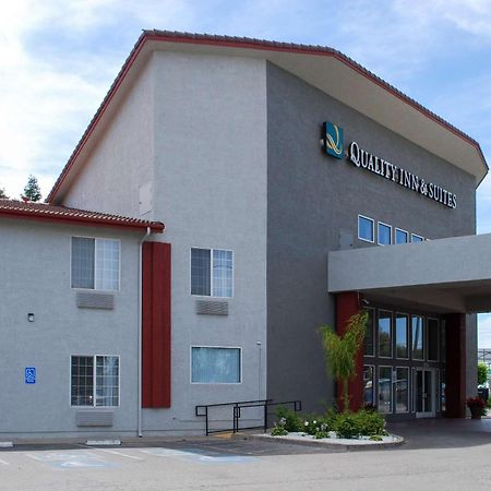 Quality Inn & Suites Fresno Northwest Exteriör bild